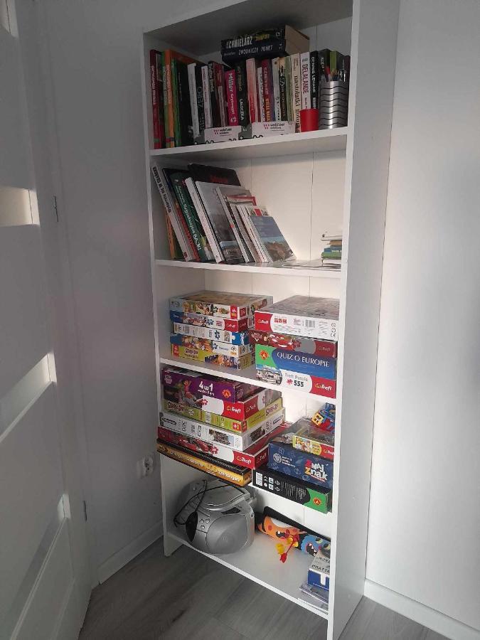 Mieszkanie Na Przymorzu Gdansk Luaran gambar