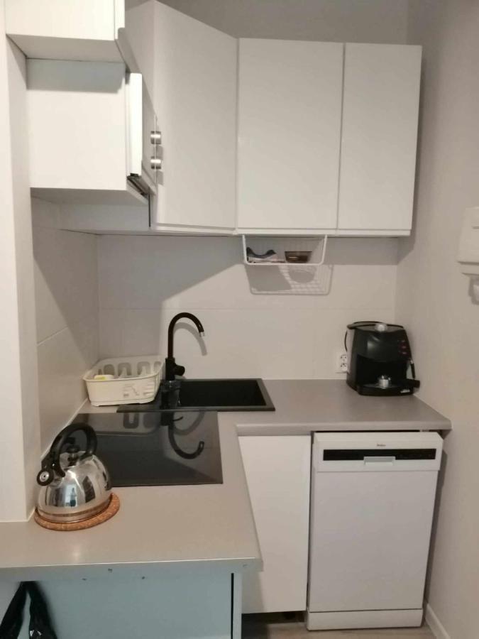 Mieszkanie Na Przymorzu Gdansk Luaran gambar