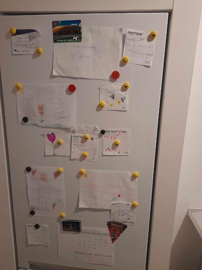 Mieszkanie Na Przymorzu Gdansk Luaran gambar